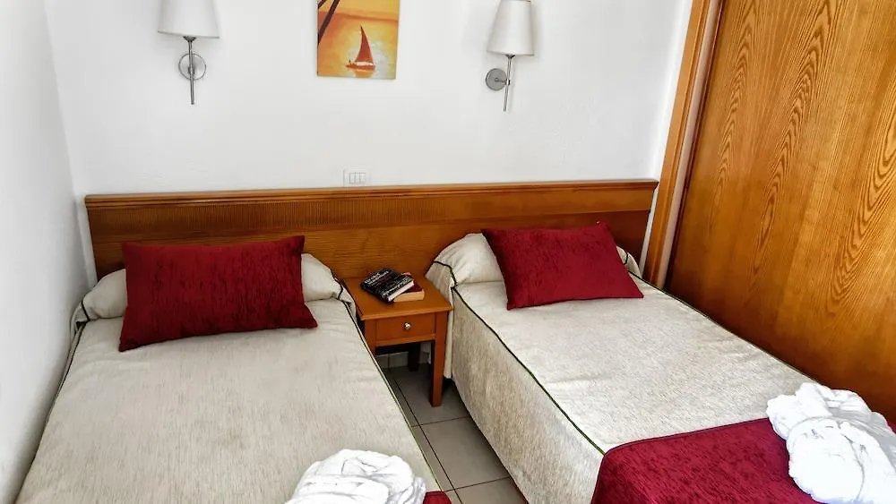 Apartamentos Tamara Meloneras